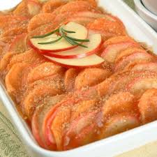Yam Apple Casserole Yams Recipe Casserole Recipes Healthy Recipes