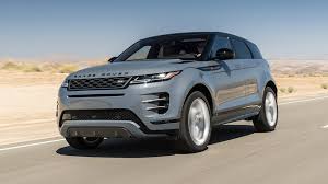 2020 Range Rover Evoque First Edition P250 First Test Can Lightning Strike Twice