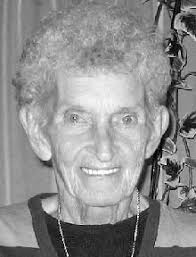 Emma SHEARER Obituary (2009)