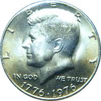 1976 kennedy half dollar value cointrackers