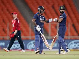 Suryakumar yadav's tweets for virat kohli. Ind Vs Eng 4th T20i Result Suryakumar Yadav Saves Virat Kohli S Blushes As India Edge Past England In 4th T20i To Level Series 2 2 Cricket News