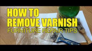 There's a lot you need to know about. 1 2 How To Remove Varnish Strip Stain From The Wood Table Furniture Repair Tips Easy Way Youtube