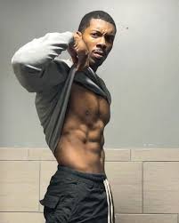 For Detroit firefighter and commercial model & actor Donnell Clayton,  bodybuilding is core to his personal health and professional careers.  @donnelljclayton @musclemania Musclemania.com