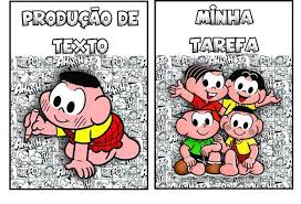 Minhas Atividades Capa Para Pasta De Atividades Educação Infantil Colorida Capas De Caderno Turma Da Monica Coloridas Em 2020 Turma Da Monica Colorir Capa De Caderno Capas Para Portfolio