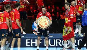 Mit 26 mann ist die deutsche nationalmannschaft mitten in der vorbereitung auf die em 2021, die bereits in vollem. Handball Wm 2021 Favoriten So Stehen Die Chancen Von Deutschland