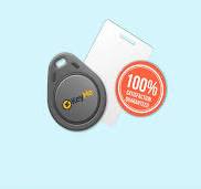 Copy RFID | Key Fob and Card Replacement |Key.Me | Key Me