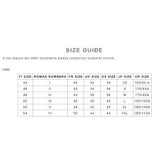 dolce and gabbana size chart mens best picture of chart