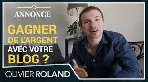 Comment gagner de l'argent en ligne? Comment Gagner De L Argent Avec Son Blog En 2018 L Atelier 115 365 Youtube