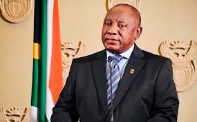 President ramaphosa speech today : President Ramaphosa To Announce Changes To National Executive Tonight Sabc News Breaking News Special Reports World Business Sport Coverage Of All South African Current Events Africa S News Leader