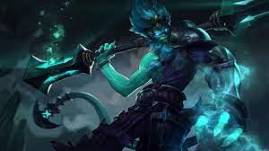 We hope you enjoy our growing collection of hd images to use as a background or home screen for your smartphone or computer. League Of Legends Underworld Wukong Live Wallpaper Youtube