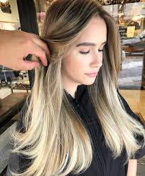 Because dyed hair is weaker when wet, you will need to avoid brushing it. Hair Coloring Services Highlights Ombre Foilyage Balayage Miami