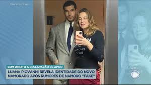 841,136 likes · 740 talking about this. Luana Piovani Revela Identidade Do Novo Namorado Apos Rumores De Namoro Fake Recordtv R7 Balanco Geral