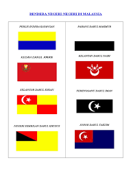 Ada artikel mengenai negeri pahang? Bendera Negeri Negeri Di Malaysia Perlis Indera Kayangan Pahang Darul Makmur