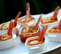 Seafood Hors D Oeuvres Food Catering Appetizers Dinner Delicious Yummy Casadomarques Entertaining Recipes Food Entertainment Food