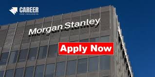 It offers a variety of account programs, each with different. Morgan Stanley Hiring For Freshers Associate 0 2 Yrs Usa Careerforfreshers