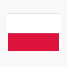 Search, discover and share your favorite flag polandia gifs. Polish Flag Stickers Redbubble
