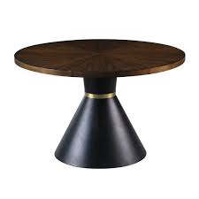 Six people could easily gathering around during a party. Best Master Furniture Round Oak Dining Table With Pedestal Base Overstock 33706957