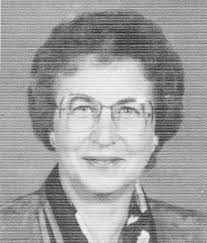 Doris Darlene Bott Becker (1927-1993)