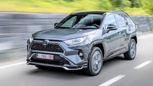 Toyota's largest hybrid suv, the highlander, is to go on sale in european markets from early 2021, the company announced on monday. All New 2021 Toyota Rav4 Plug In Hybrid Suv European Specification Youtube
