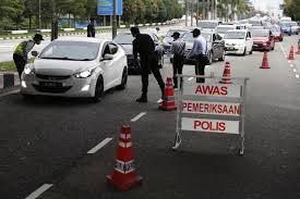 Dalam satu kenyataan, jabatan siasatan dan penguatkuasaan trafik kuala lumpur memaklumkan, seorang pengadu telah membuat laporan di balai polis trafik kuala. 695 Laporan Polis Berhubung Pelanggaran Pkp Hamzah Utusan Borneo Online