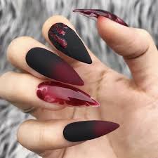 You can also create a belt buckle with a. 1001 Ideas For Awesome And Spooky Halloween Nails