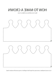 3 Wege Zur Krone Wikihow Krone Wege Wikihow Zur Crown For Kids Make A Crown Crown Template