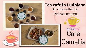 Camellia is fluorescently sublime in regards to its interior design. Cafe Camellia Tea Cafe Ludhiana Chai Food Youtube