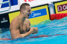 Day 7 key moments caeleb dressel set a new world record in swimming at the 2020 tokyo olympics. Caeleb Dressel Usa I Don T Want To Be Compared To Michael