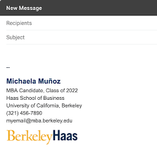 Visit webtools.illinois.edu and log in using your net id. Email Signatures Brand Toolkit Berkeley Haas