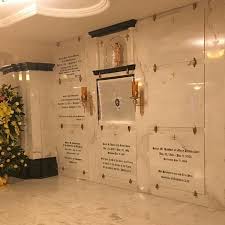Fr Richard Gonzales On Instagram Mother Angelica S Tomb In The Monastery Of Our Lady Of The Angels Regrann Via N Mother Angelica Catholic Mother Angelica