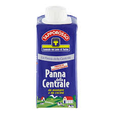 Panna Fresca Pastorizzata Da Montare E Da Cucina Centrale Del Latte Di Torino