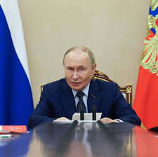 Putin Proposes One More Year of Nuclear ...