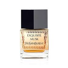 By yves saint laurent men's fragrances. Yves Saint Laurent Exquisite Musk