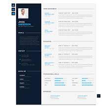 Maybe you would like to learn more about one of these? Modern Cv Personal Resume Template By Blendthemes Themeforest