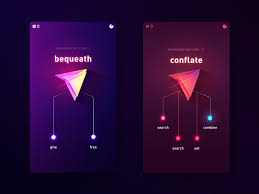 Triangle Game Concept Triangle Game App Design Inspiration Game Concept