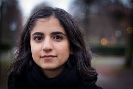 Sara Nilsson Mohammadi