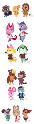 Pokememes Animal Crossing Fan Art Animal Crossing Game Animal Crossing