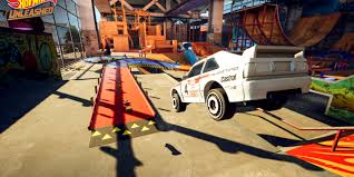 Hold your nerve to win the ultimate hot wheels finale Hot Wheels Unleashed Game Review The Good The Bad And The Tiny Ars Technica