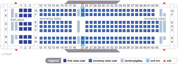 delta airlines boeing 767 200 seating map aircraft chart