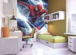 1wall The Amazing Spiderman Wall Mural 1wall Wall Mural Poster Mural Wallpaper Framed Prints Wall