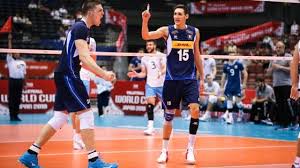 Convocati italia maschile e femminile, gironi e calendario. Volley World Cup Prima Vittoria Per L Italia Argentina Piegata In Rimonta Al Tie Break La Repubblica