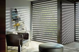 Designer Banded Shades