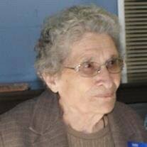 Sarah Pauline Bartley Adams Obituary