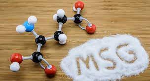 Monosodium glutamate is a crystalized flavor enhancer that makes pretty much any savory food taste good. The Full Name Of Msg Used As A Trivia Questions Quizzclub