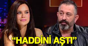 Veee.ebru şallı ile cem yılmaz tekrar görüşmeye başladı. Ebru Salli Cem Yilmaz Tum Kadinlara Saygisizlik Etti