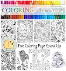Find over 100+ of the best free foggy forest images. Hattifant S Favorite Grown Up Coloring Pages Hattifant