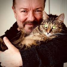 Animals are not here for us to do as we please with. We are not their  superiors. We are their equals. We are their family. BE KIND TO THEM."  -RIcky Gervais