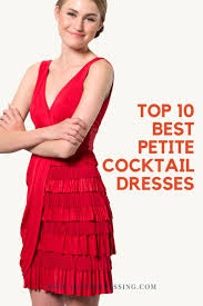 Top 10 Petite Cocktail Dresses In 2020 Petite Cocktail Dresses Dresses Petite Outfits