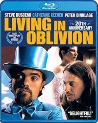 Living in Oblivion: Steve Buscemi, Catherine Keener, Dermot Mulroney, Peter  Dinklage, Tom DiCillo: 0826663163377: Amazon.com: Books