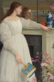 The aesthetic movement championed pure beauty and 'art for art's sake' emphasising the visual and sensual . Aesthetic Movement Tate